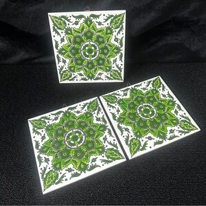 Handmade Niarchos Tiles